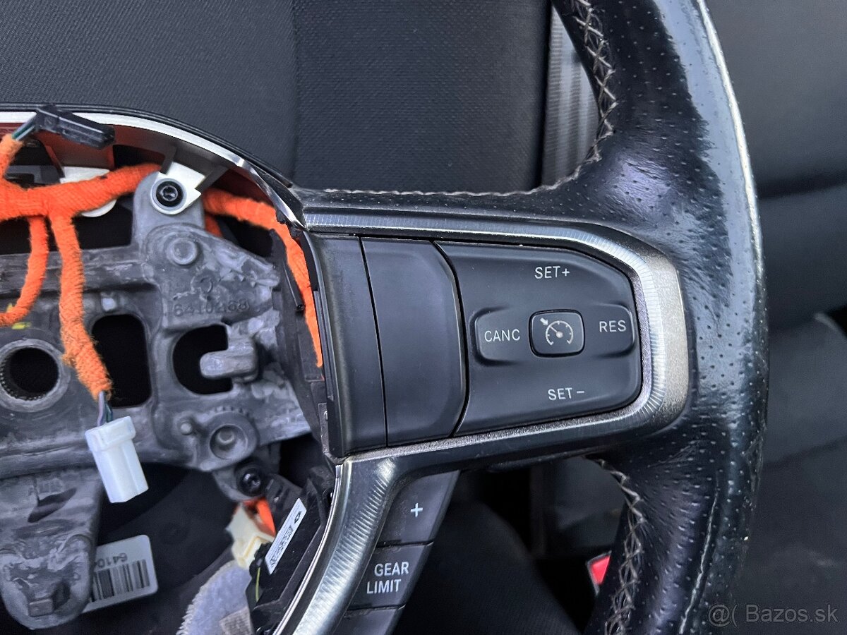 Dodge ram volant - 5