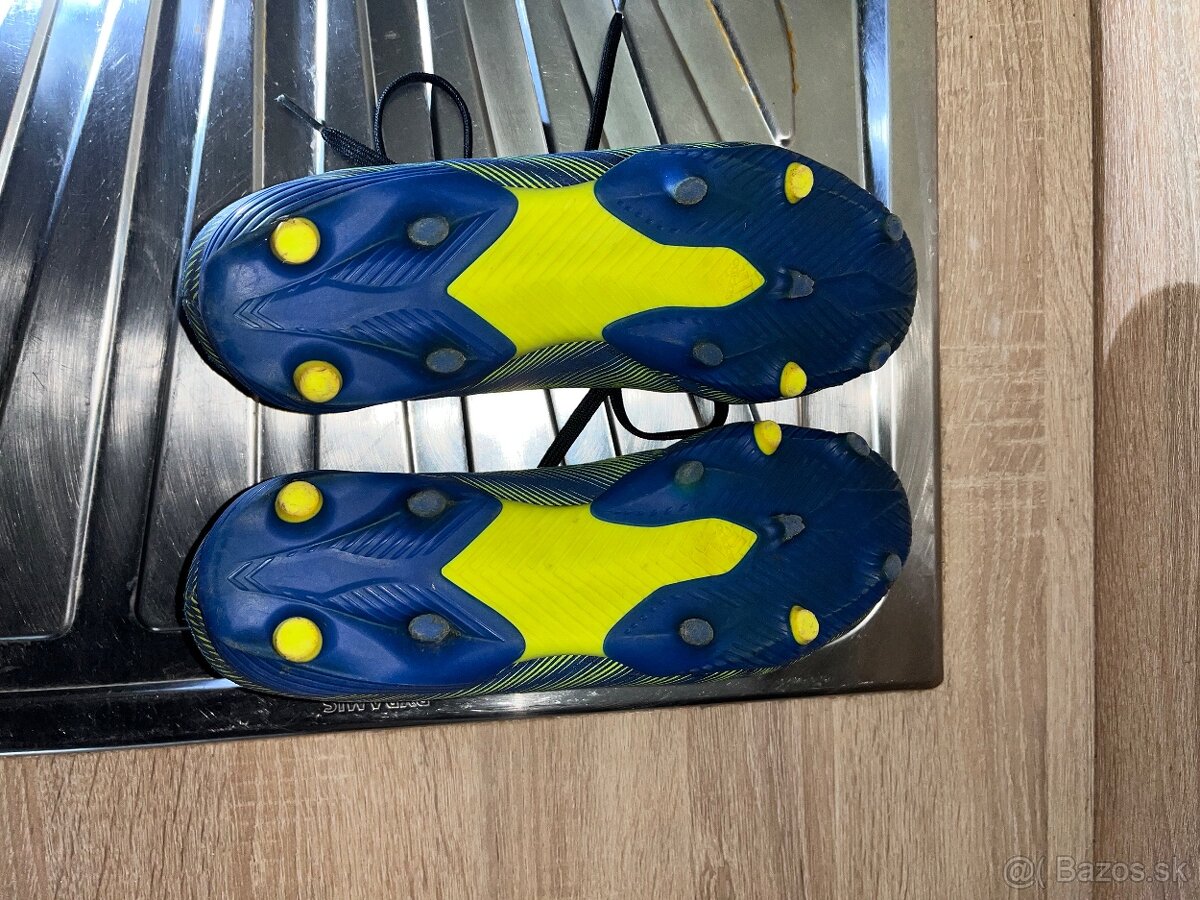 Predám adidas kopačky ⚽️ - 5