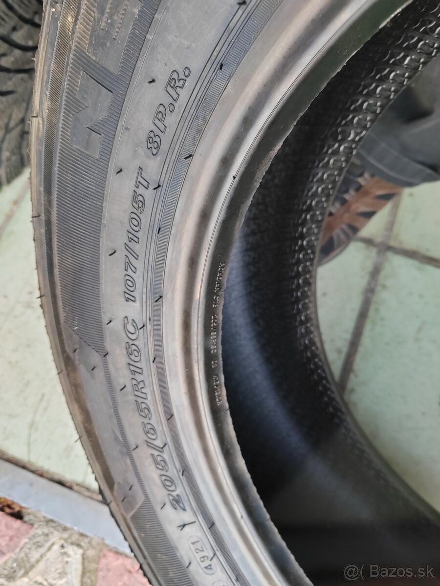 205/65 r16C Nexen - 5