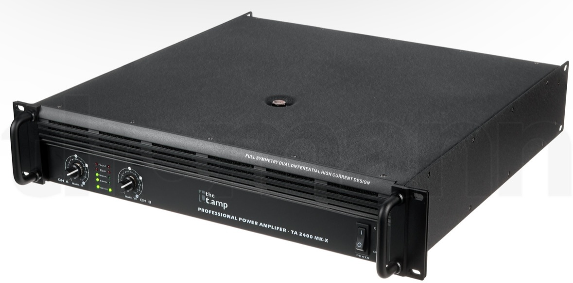 Zosik the t.amp TA 2400 MK-X - 5