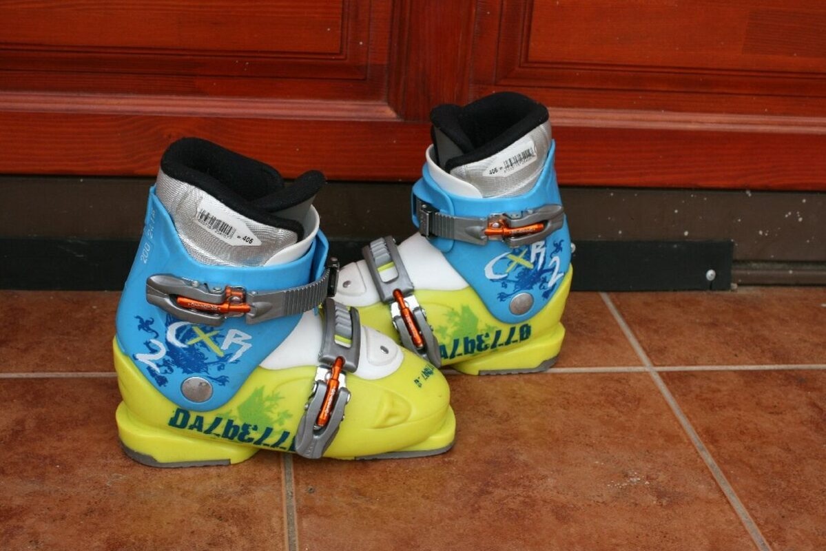 detské lyže Head 90 cm - 5