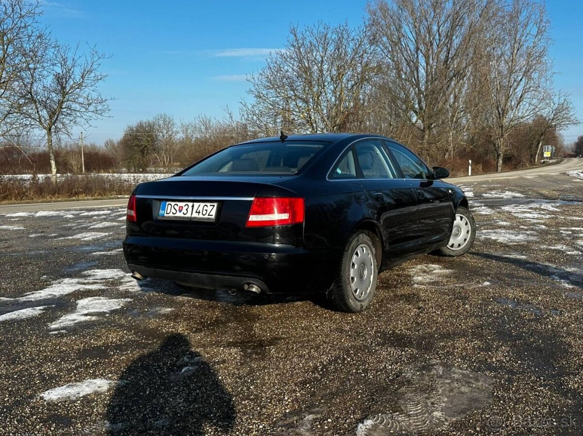 Audi A6 2.0 TDI - 5