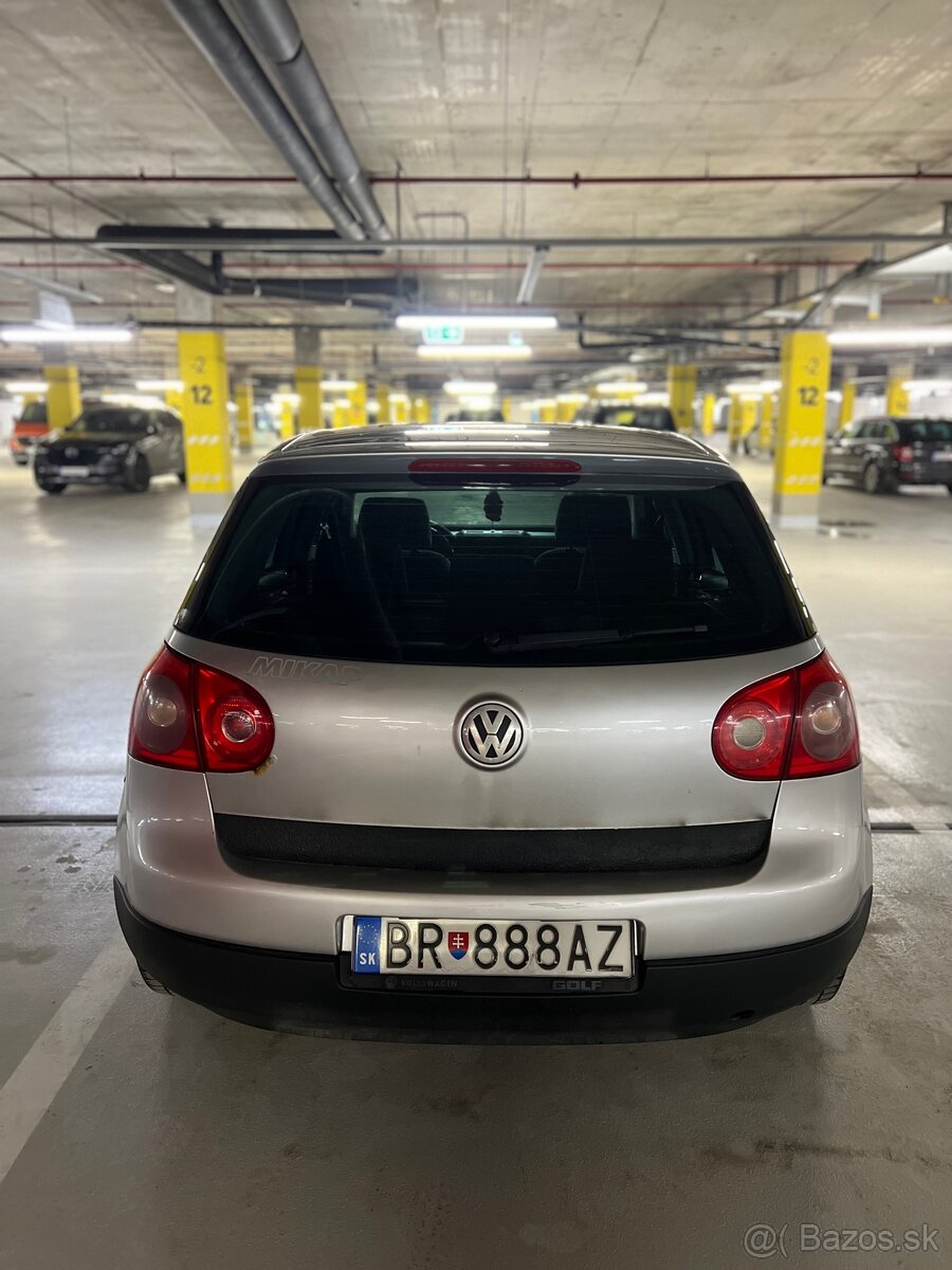 Volkswagen Golf 5 2.0 tdi 125kw - 5