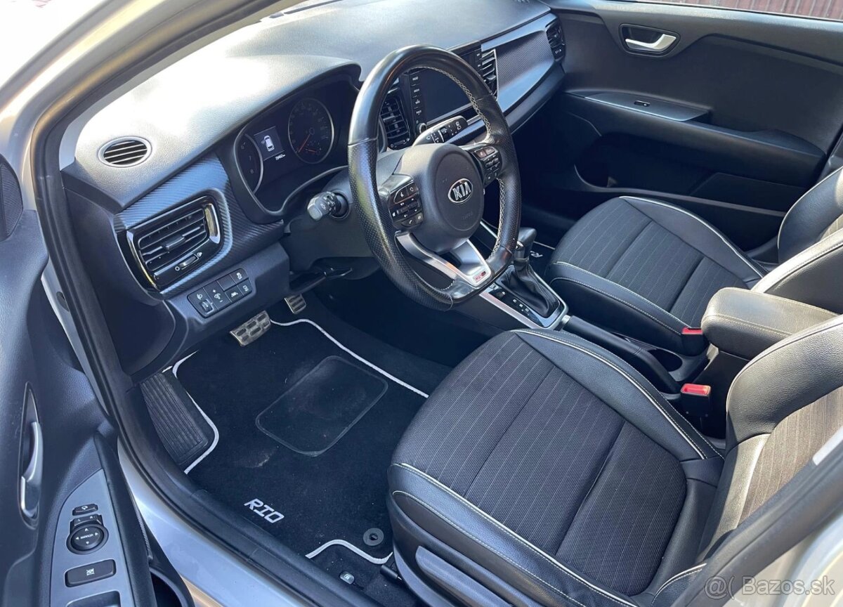 Kia Rio 1.0 T-GDI GT-Line DCT - 5