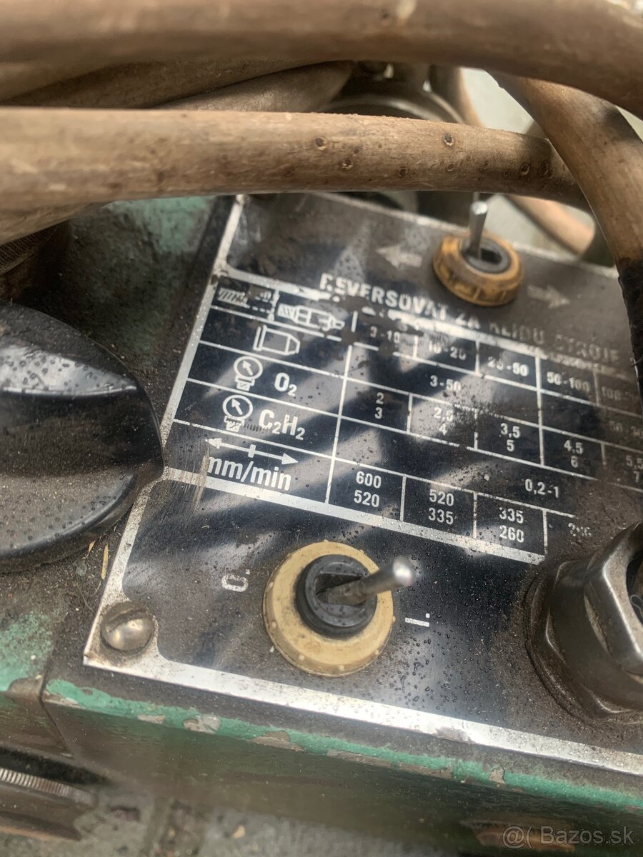 Páliaci stroj Choteboř - 5