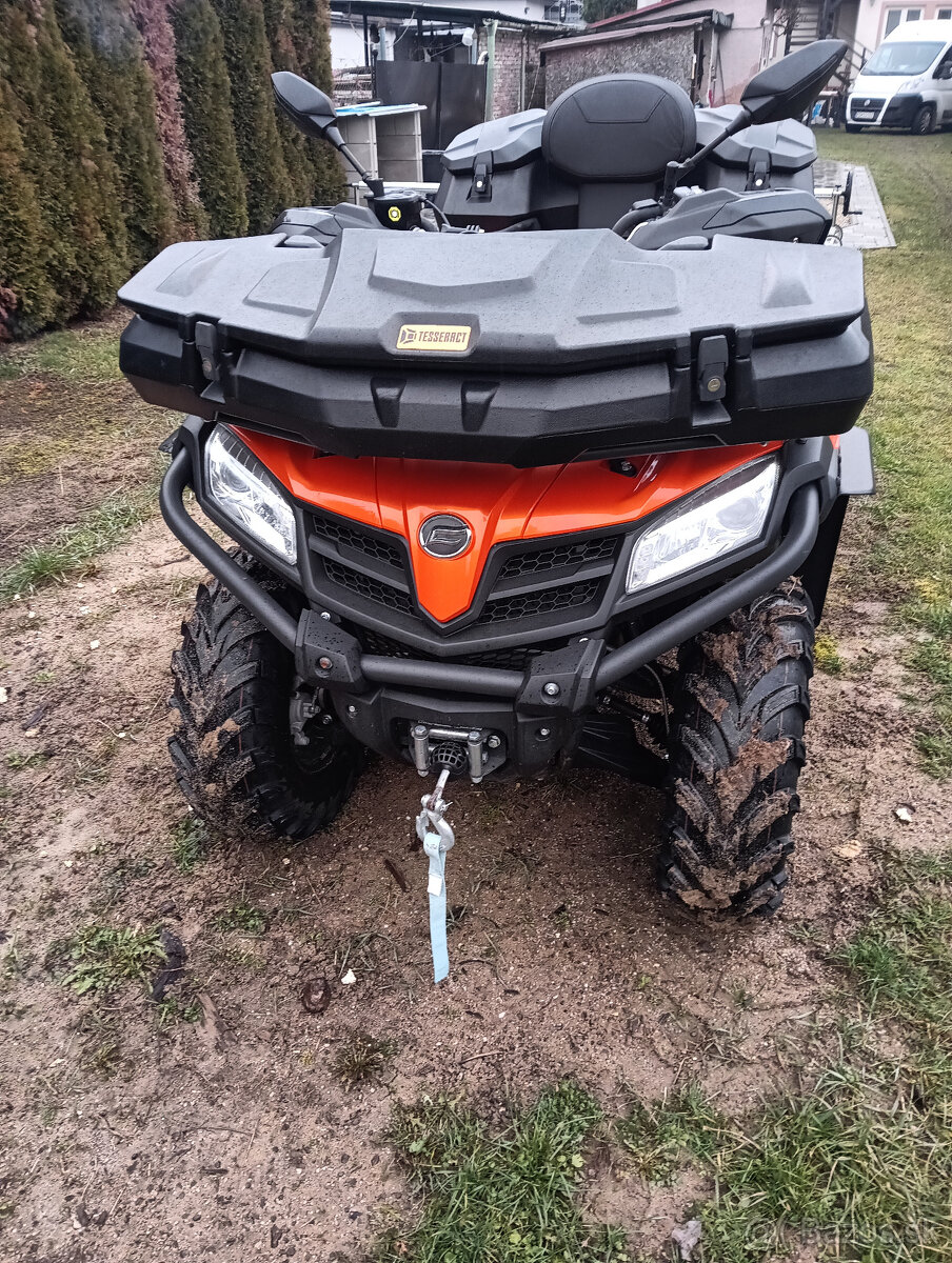 Cf moto 450 L EPS - 5