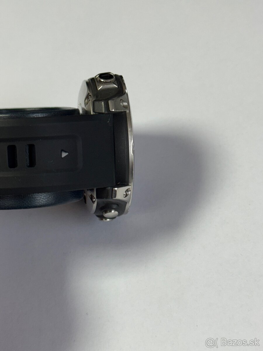 Garmin Fenix 7 Silver - 5