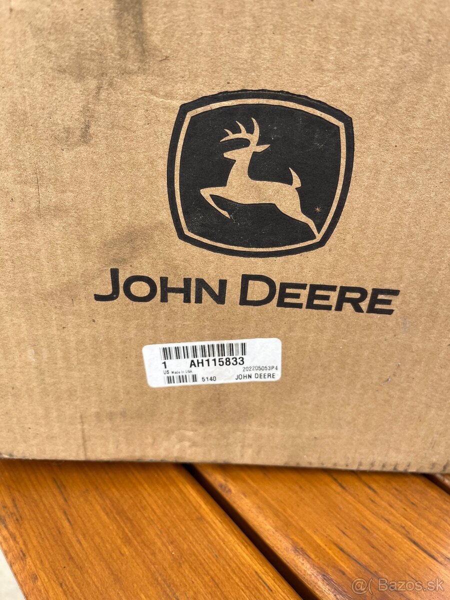 AH115833 vzduchový filter kabíny John Deere - 5