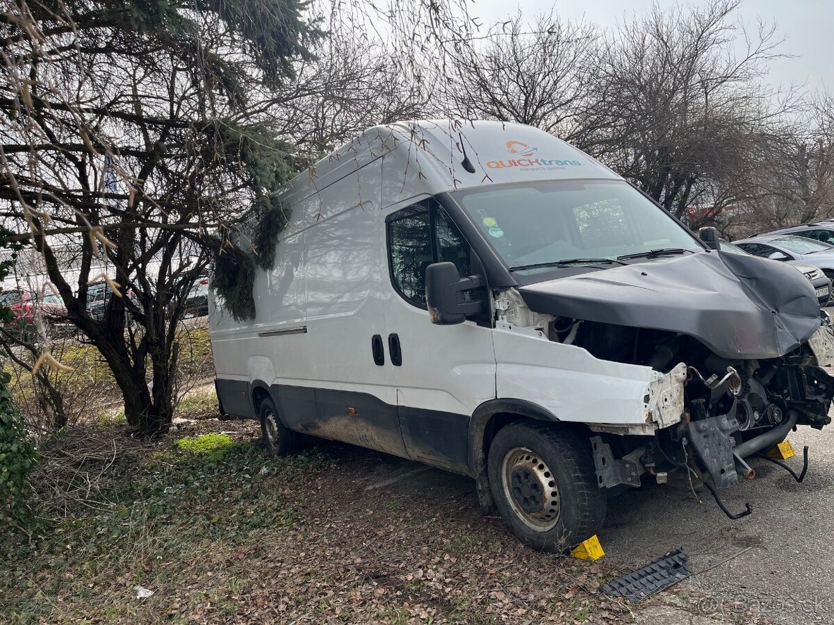 Iveco Daily 3.0 r.v. 2022 - 5