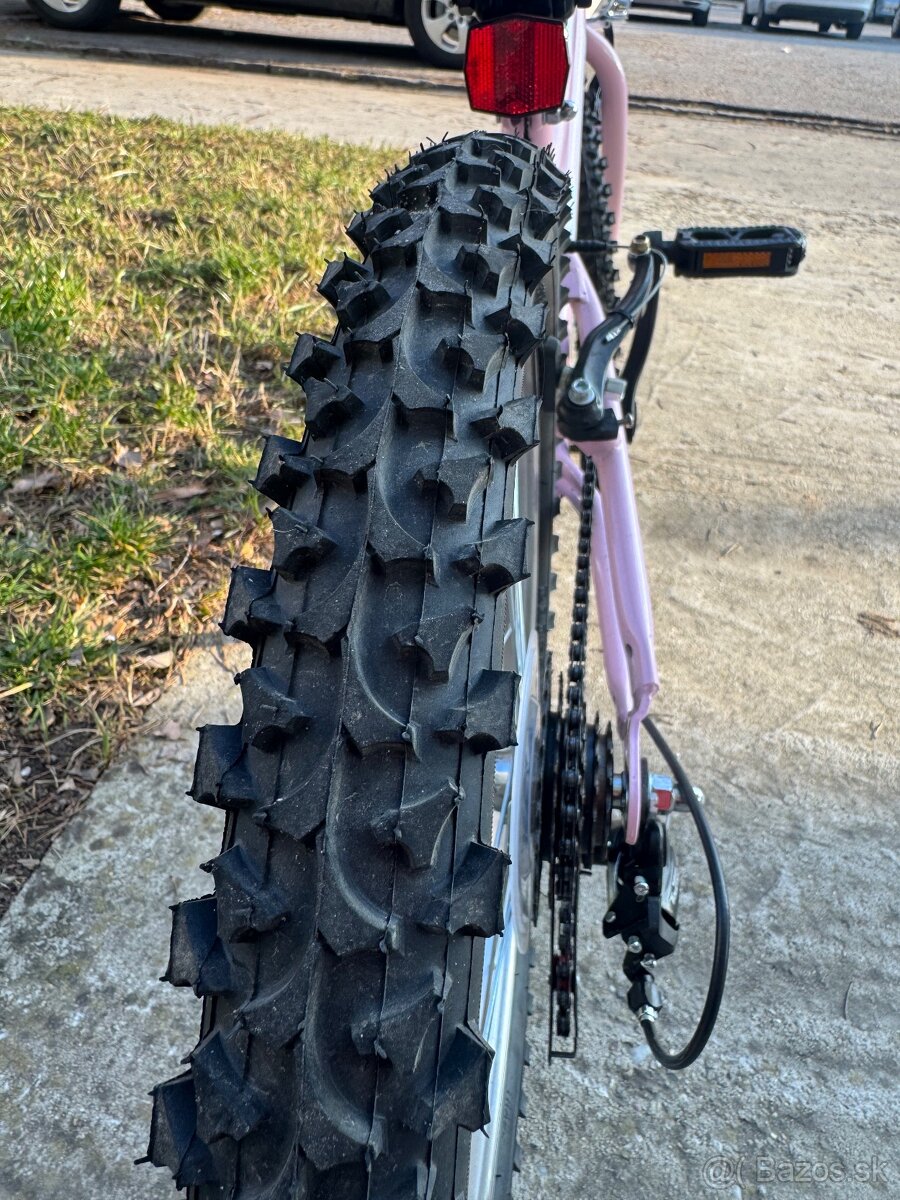 Detský bicykel 20 - 5