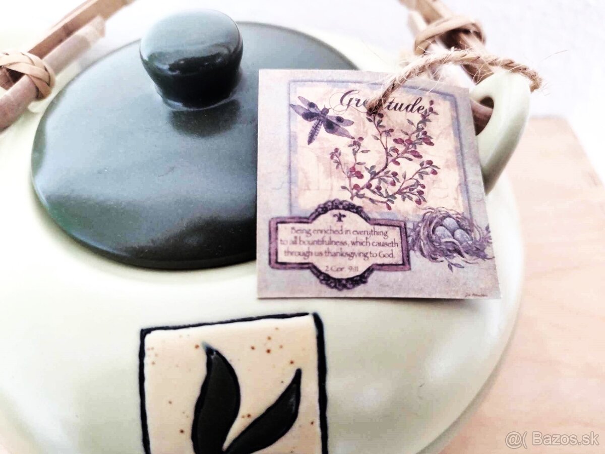 NA PREDAJ UPLNE NOVA CAJOVA SUPRAVA - 5