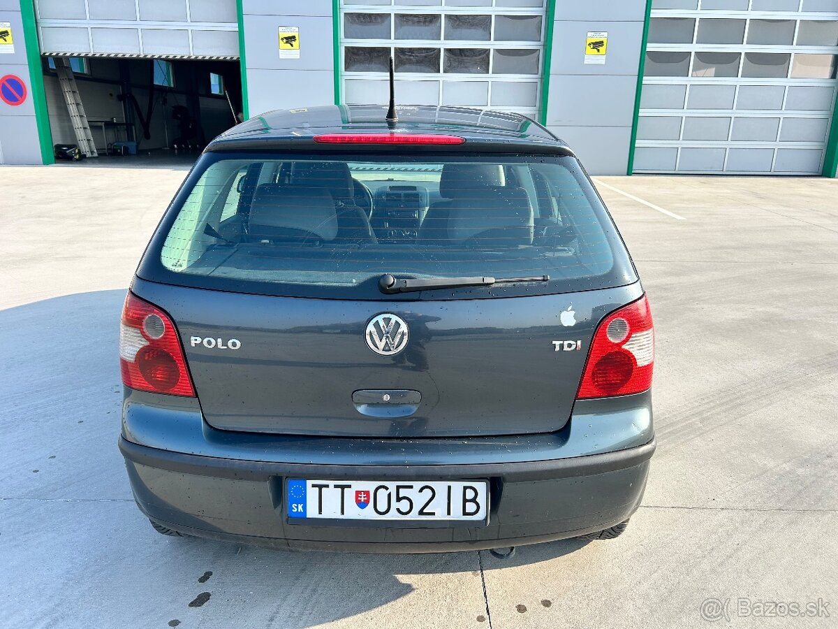 Volkswagen Polo 1,4TDI - 5