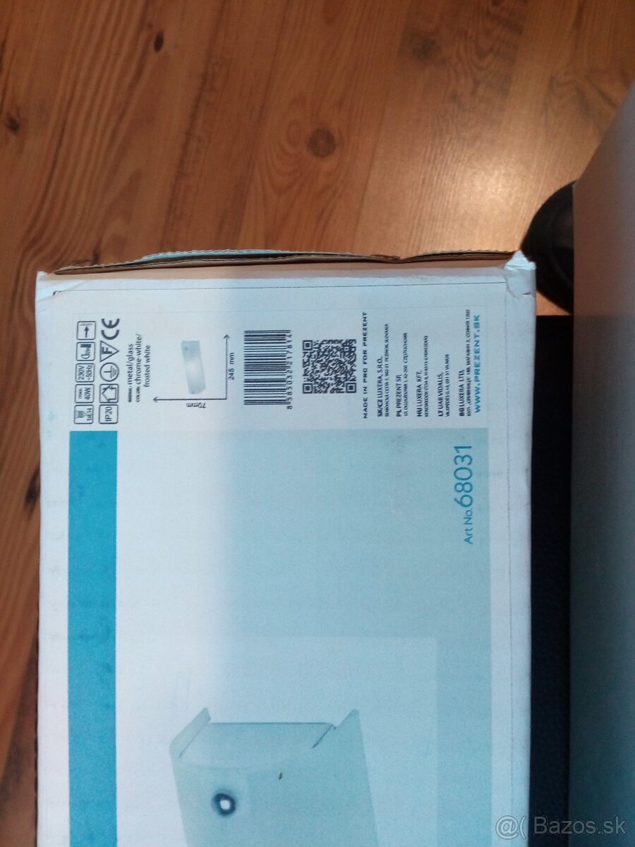 Svietidlá PREZENT - RIGA + CORPIA - 5