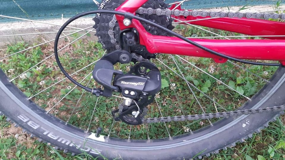 bike Cube access wls - 5