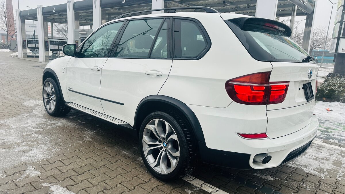 BMW X5 XDrive40d - 5