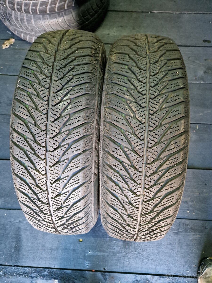 Zimne Pneumatiky R14-R13 - 5