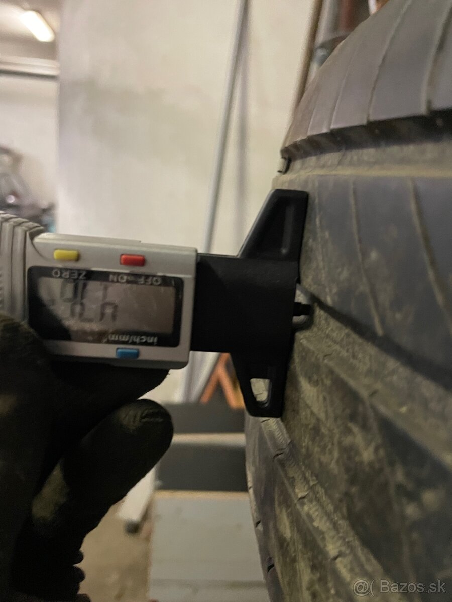 Michelin primacy 215/55 r17 - 5