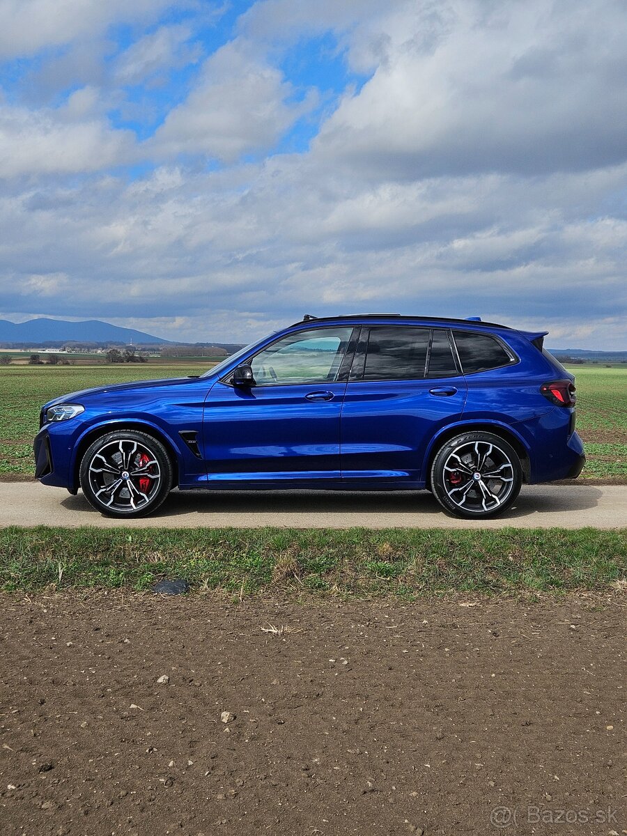 BMW X3M Copmpetition ODPOČET DPH - 5
