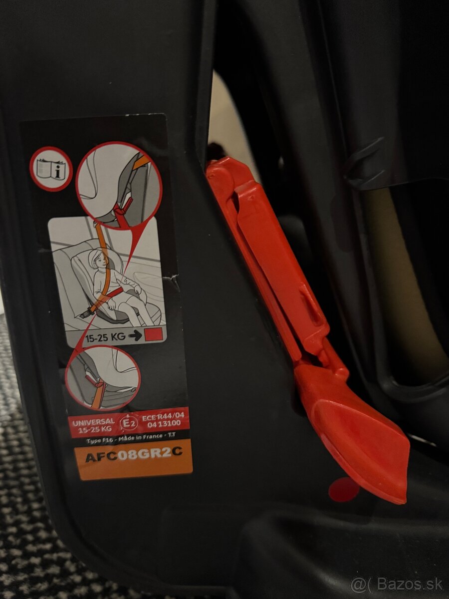 Nania autosedačka - 5
