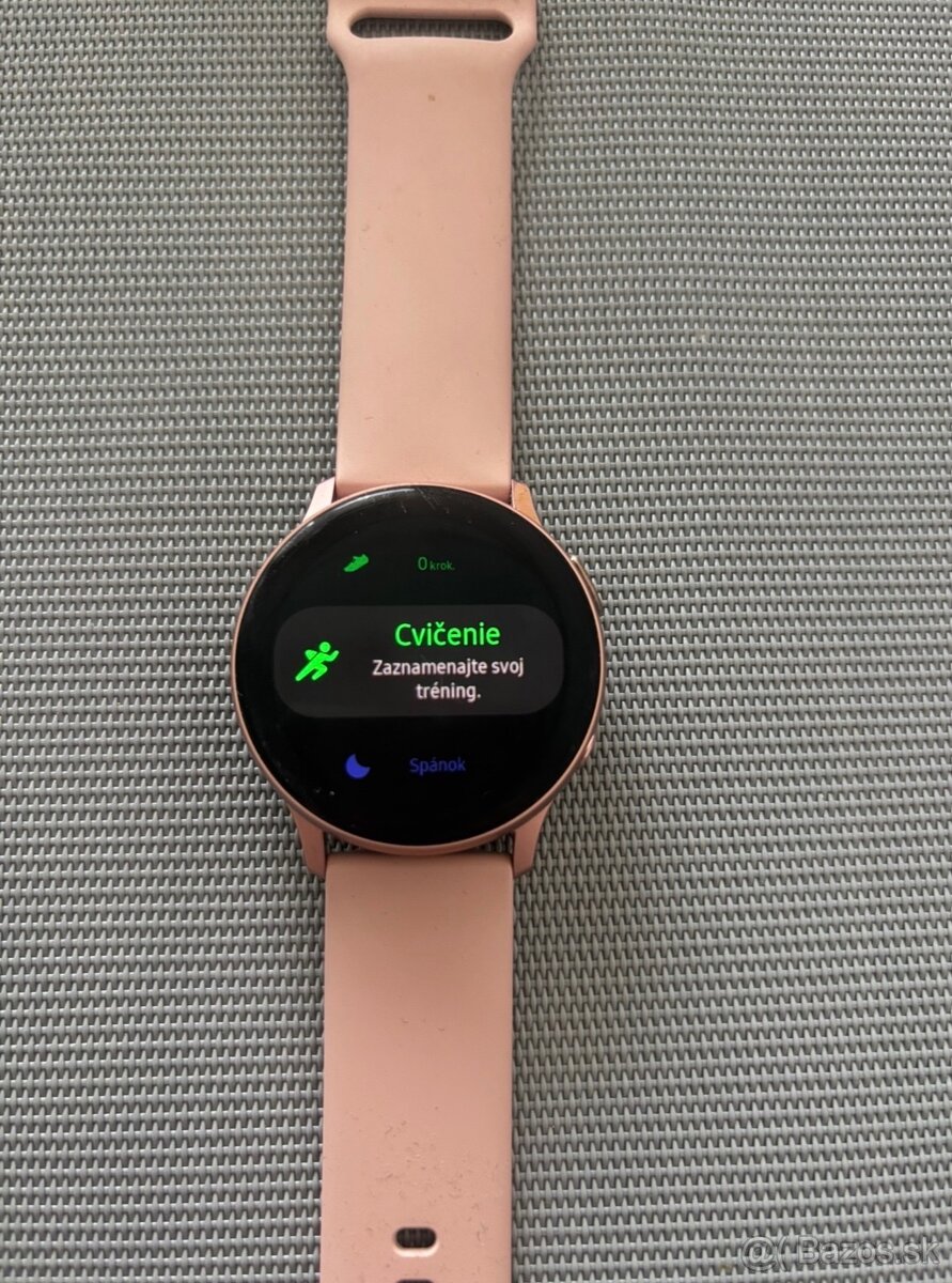 Smart hodinky Samsung Galaxy - 5