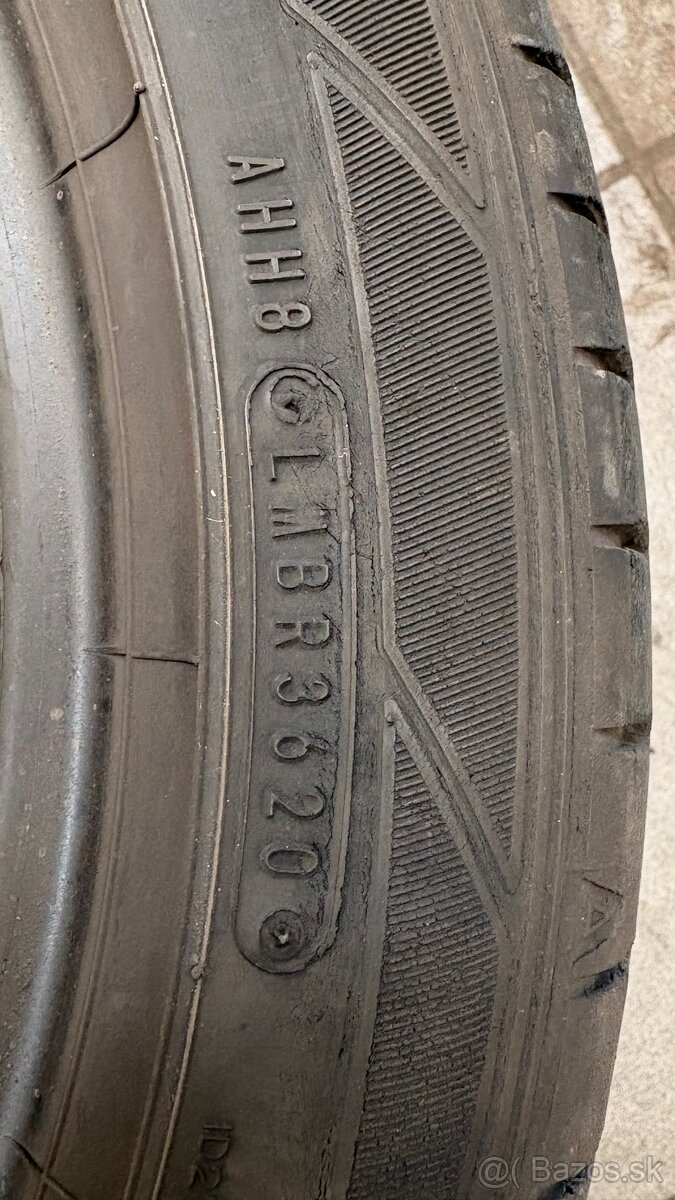 225/45R17 letne - 5