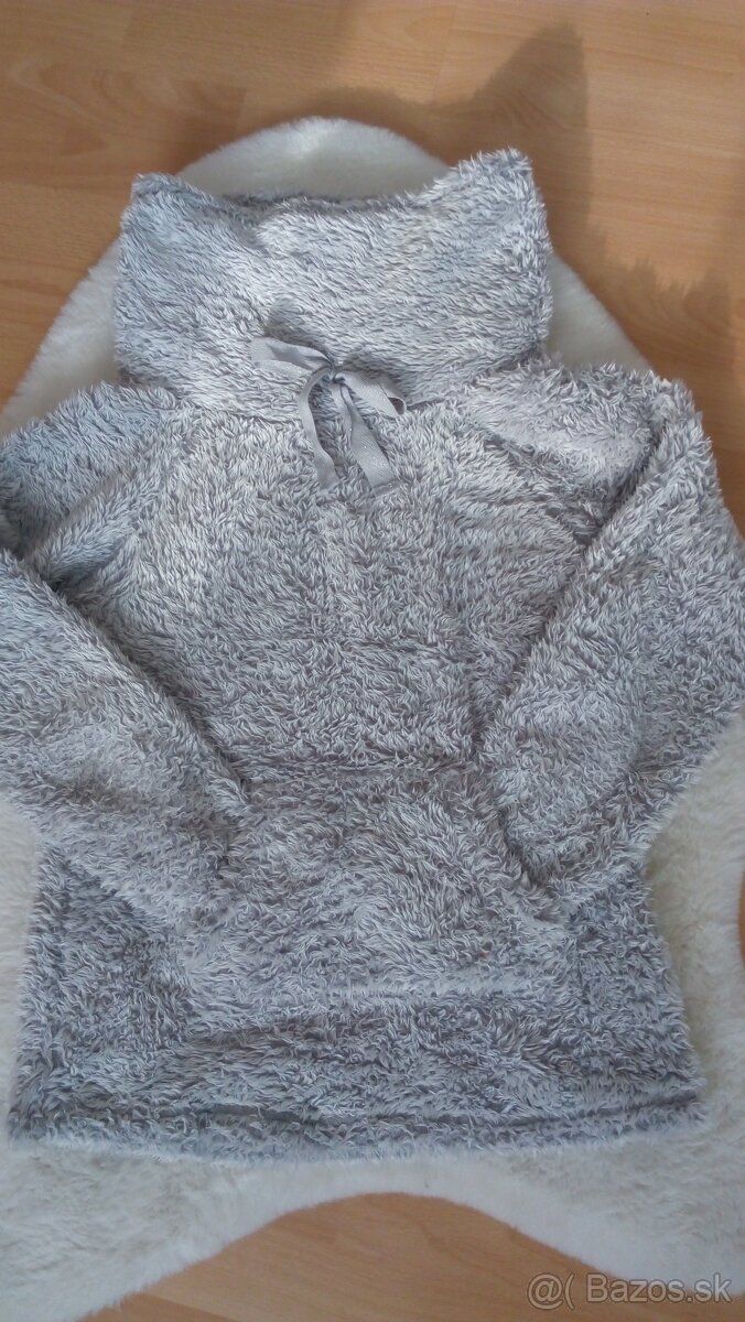 Teplý domáci sveter - 5