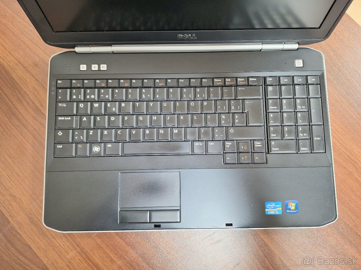 Dell Latitude E5520 - 5