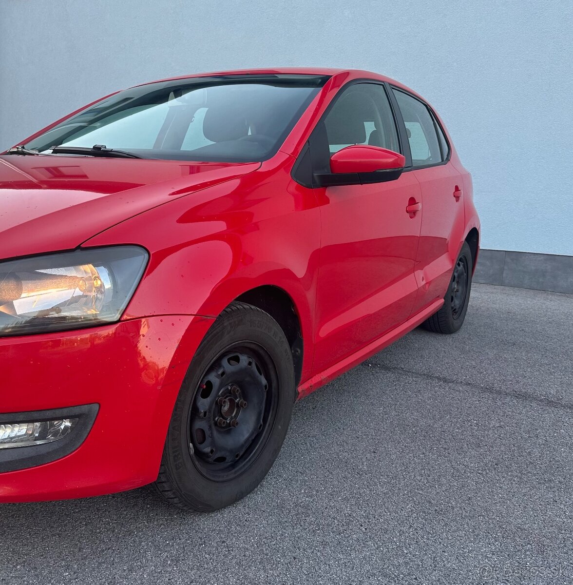Volkswagen Polo 1.2 - Benzín 51kW. - 5