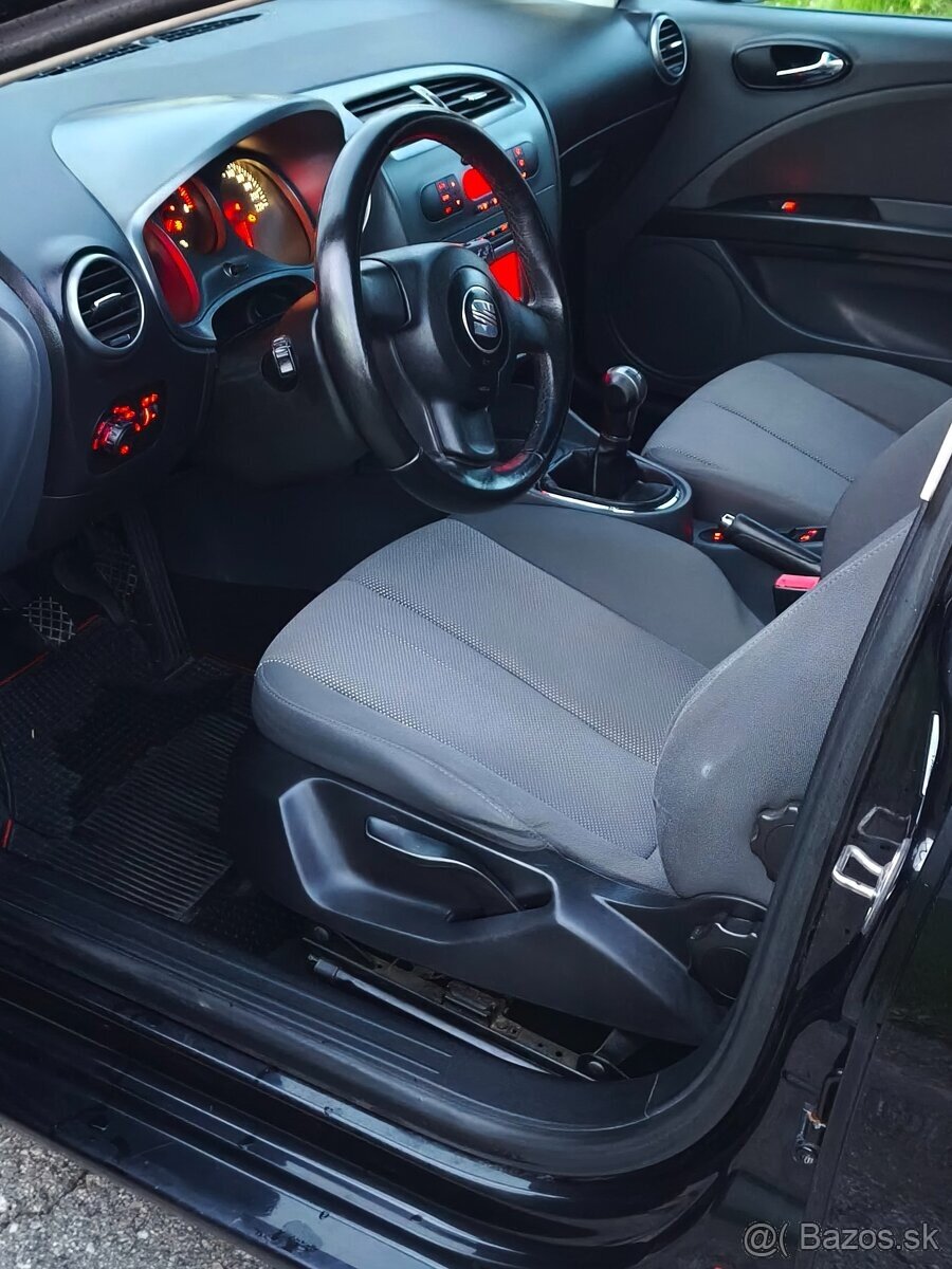 Seat Leon II 1.9 TDI 77 kW - 5