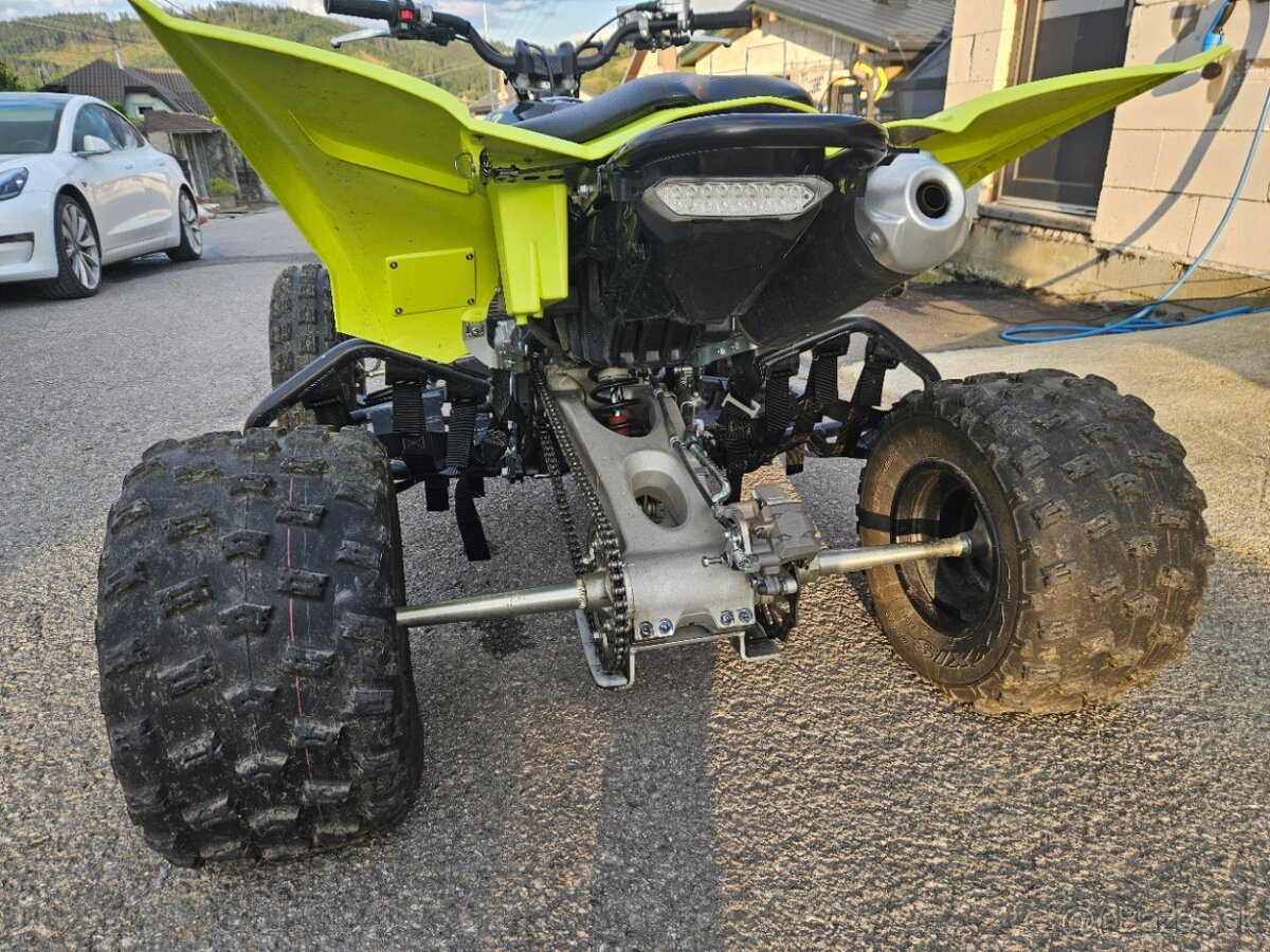 YFZ 450