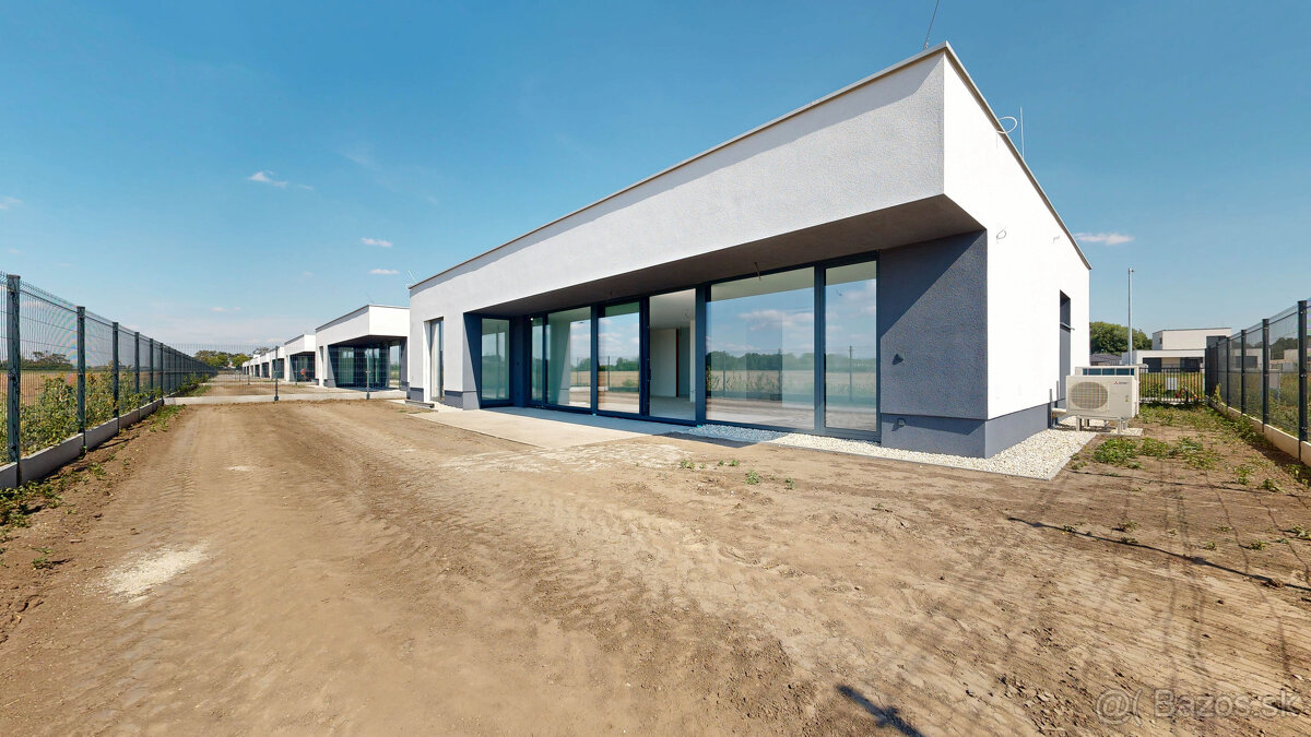 Nové rodinné domy v Bielom Kostole – len na skok od Trnavy - 5