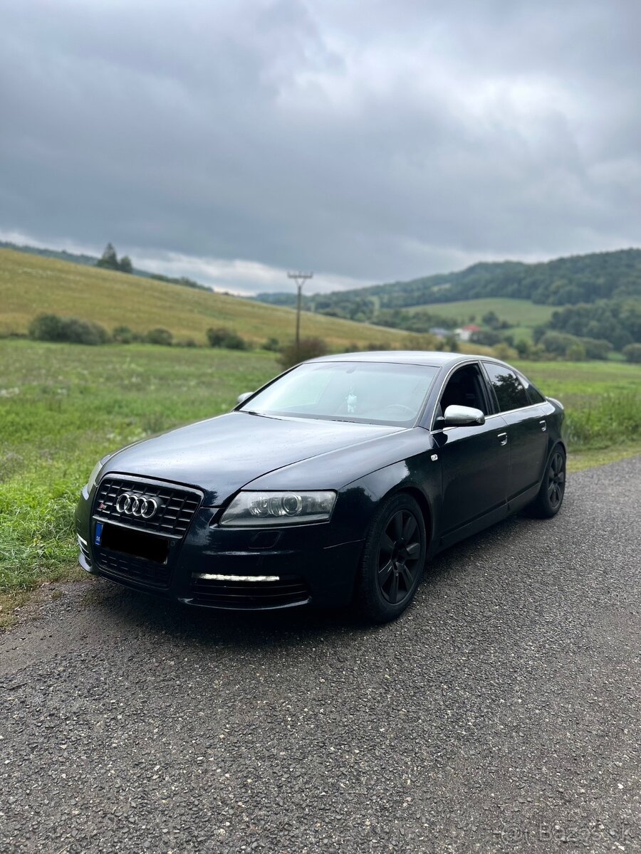 Audi a6 c6 - 5