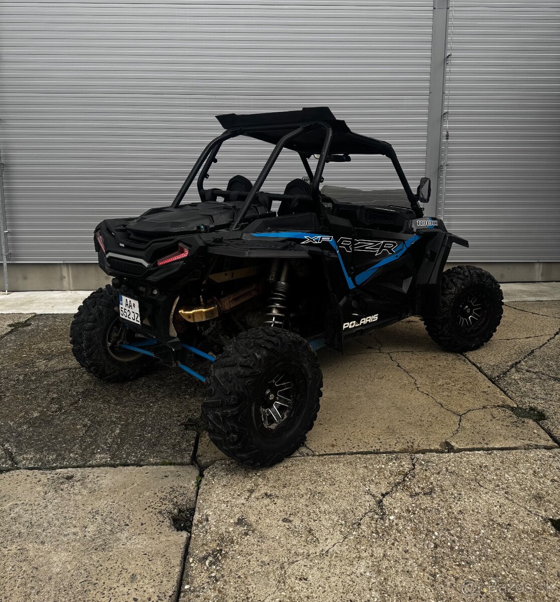 Polaris RZR 1000 XP - 2022 - SK ŠPZ - Odpočet DPH - 5