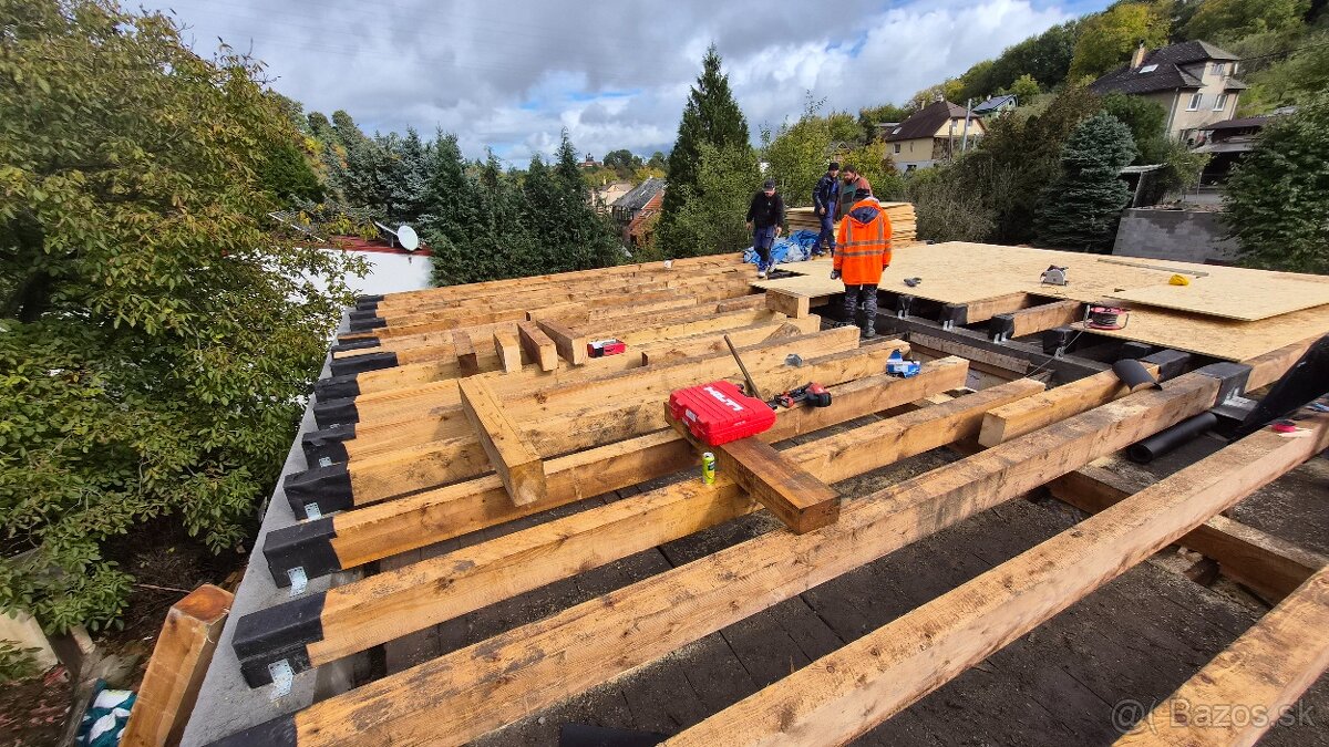 Praca v stavebnom sektore. Pozícia pomocník obsadena. - 5