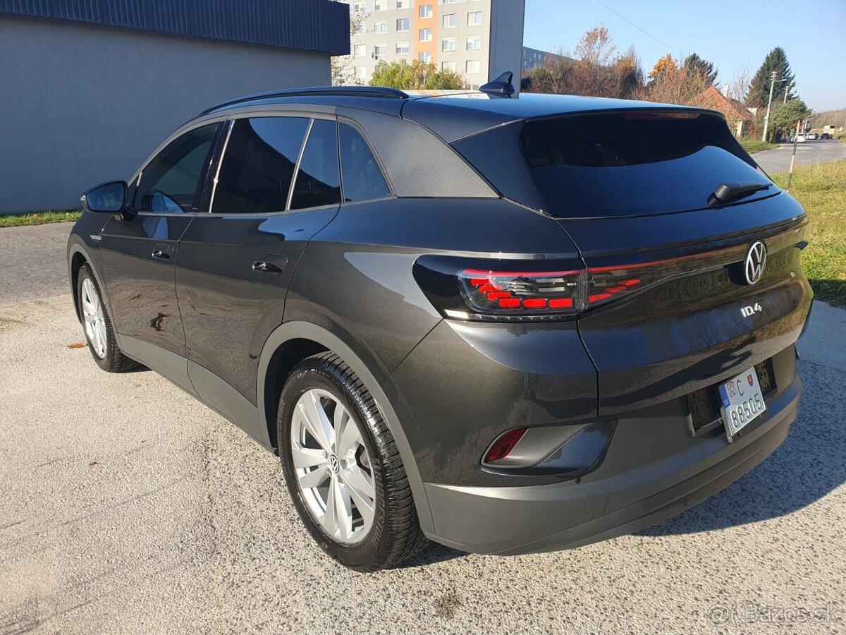 Predám Volkswagen ID.4 Pro Performance 82kwh MATRIX,KESSY - 5