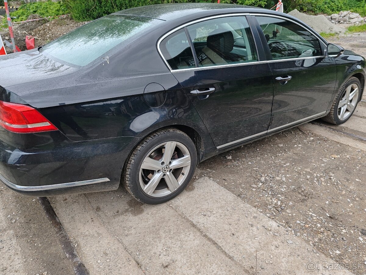 VW PASSAT B7 2.0 TDI 103 KW ND - 5
