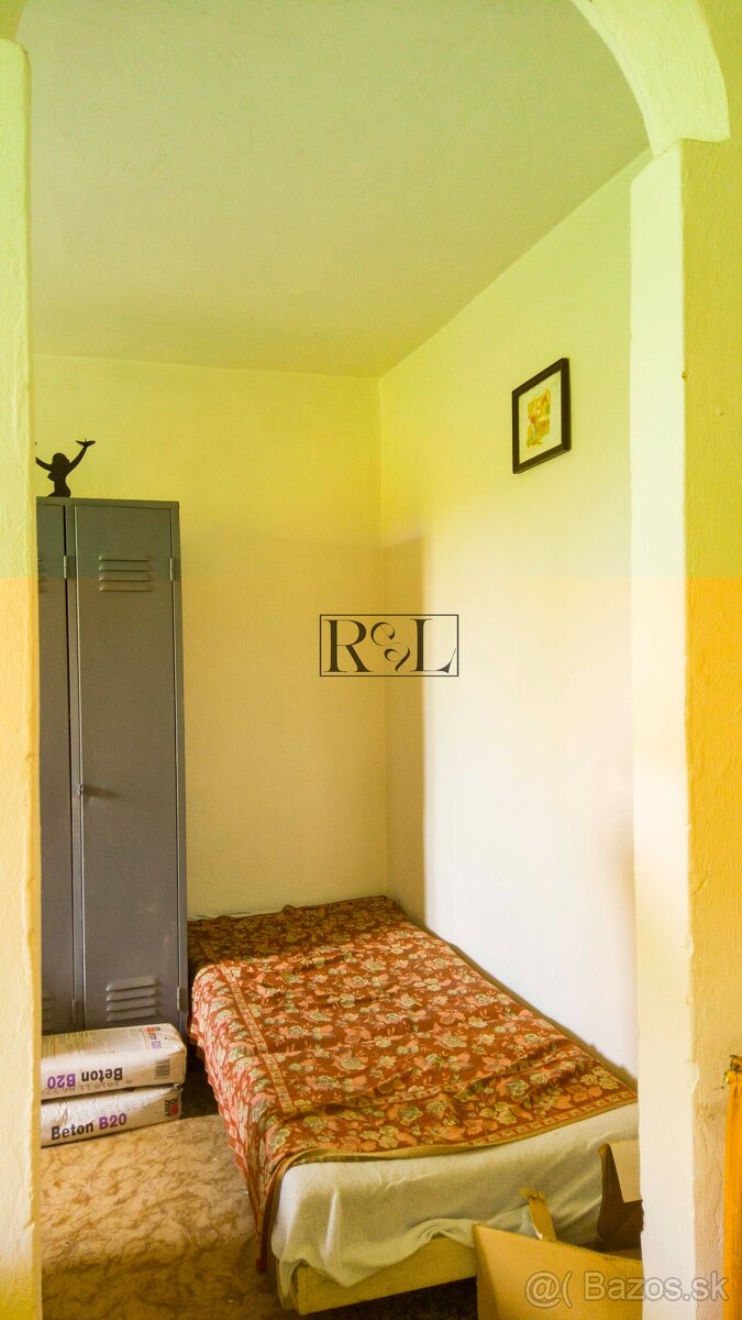 Chata so záhradou 647 m2 v OV, Nižná Úvrať pri Panorame - 5