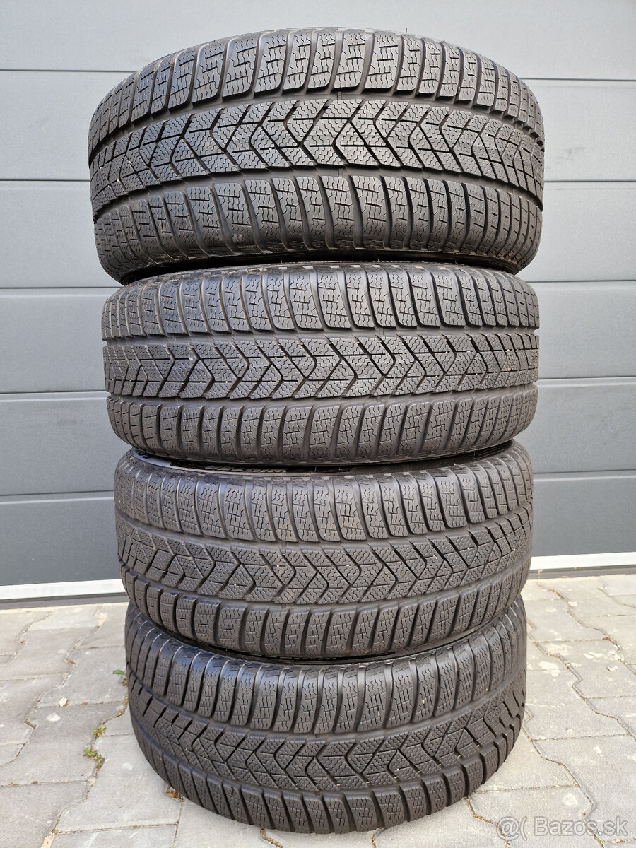 5x112 r19 kolesa mercedes cls cupe alu 19 elektrony 245 40 - 5