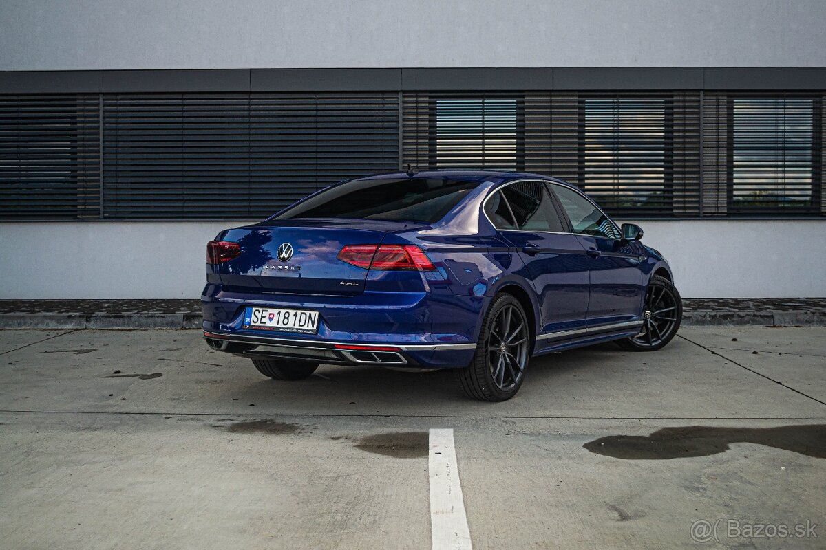 Volkswagen Passat 2.0 TSI 280k Elegance 4Motion DSG - 5