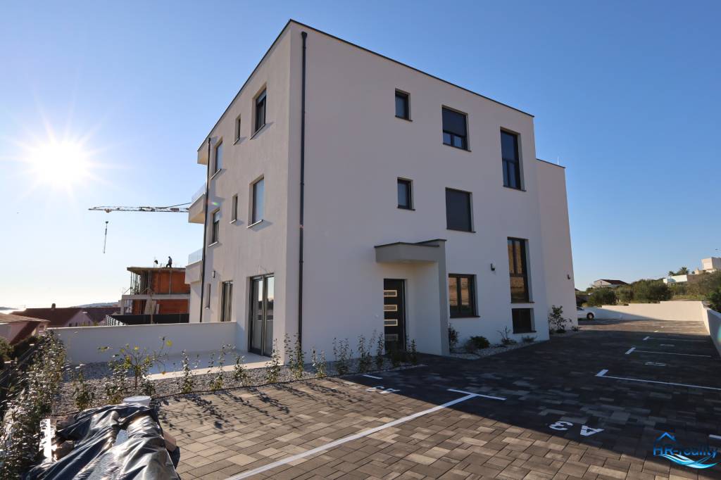 ☀Brodarica(HR) – 2 izbový byt v novostavbe so záhradou - 5