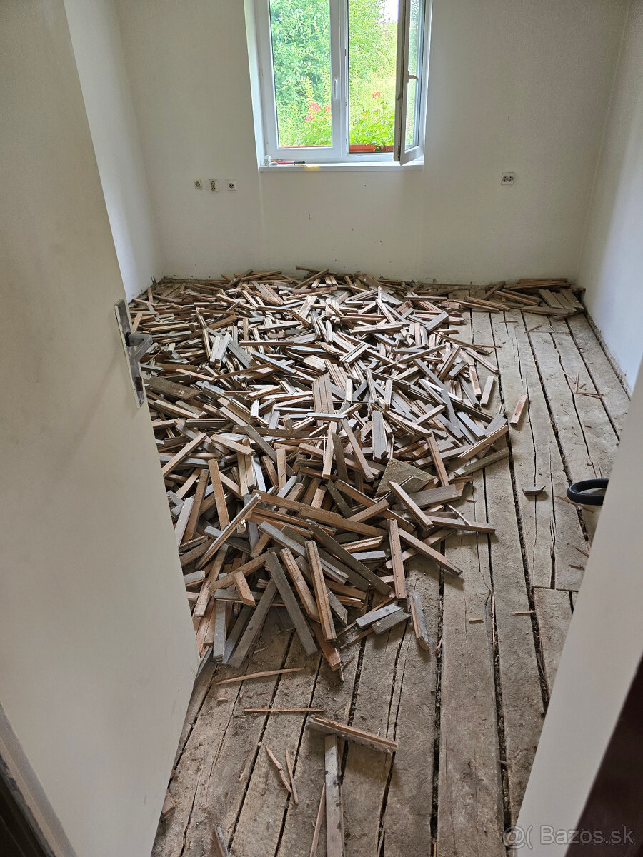 Stavebné a buracie práce - 5