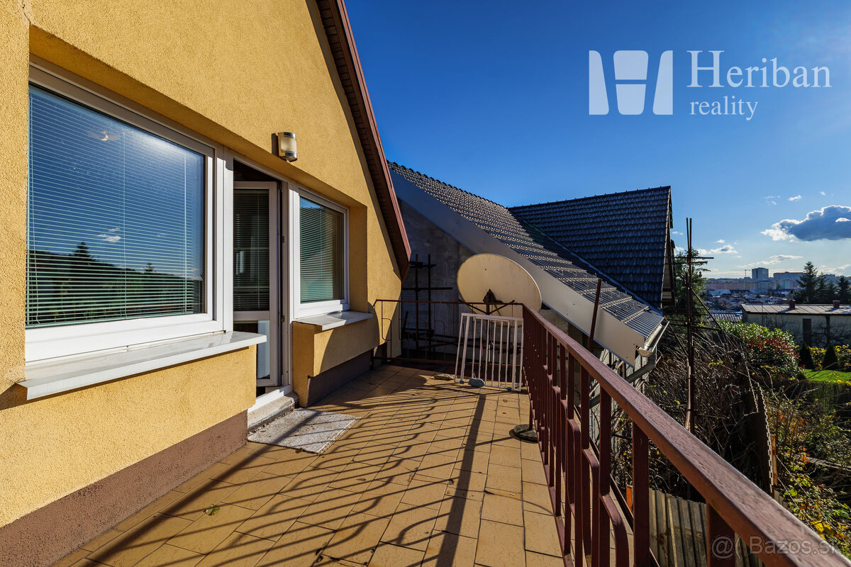 5-izbový RD s garážou, 3,6 ár.pozemok, Kavečianska cesta 14 - 5