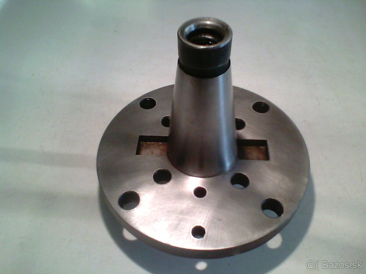 Meracie prístroje. - 5