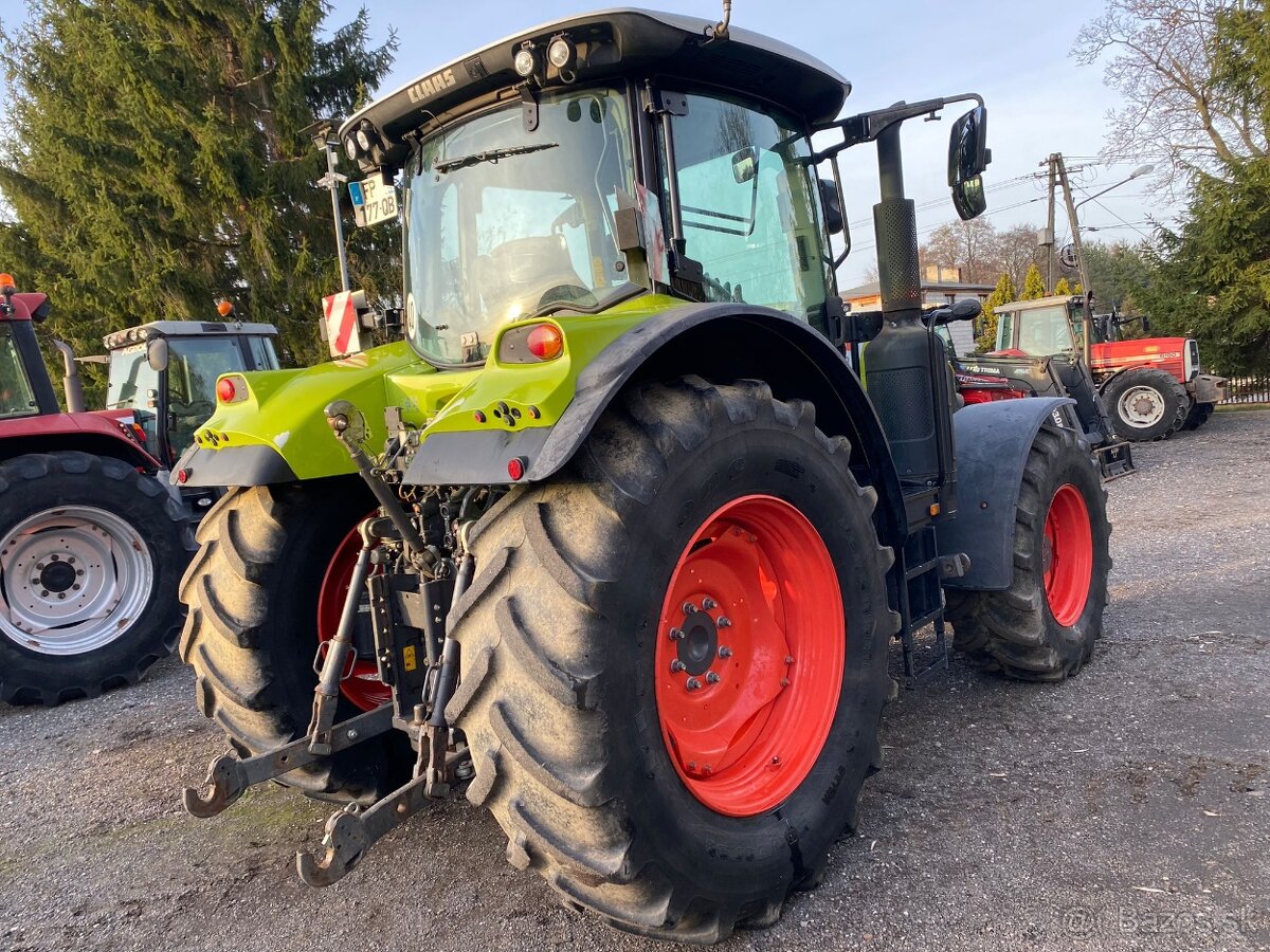Claas Arion 630 CIS - 5