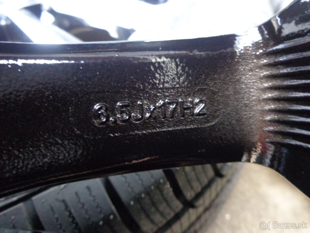 6x120 R17C new VW T7 / new Ford Tourneo Custom zimna sada - 5