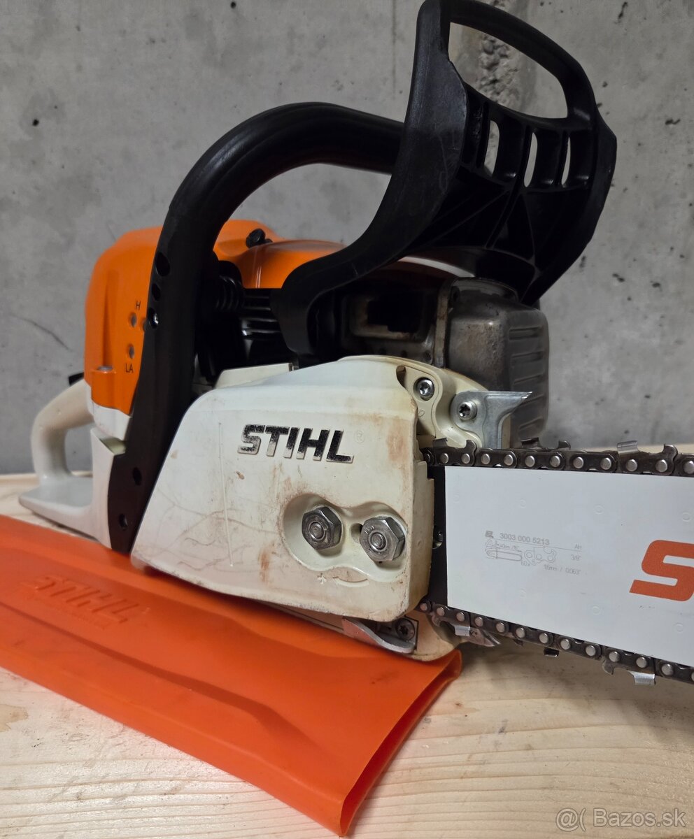 Stihl ms 311 motorova pila top stav - 5
