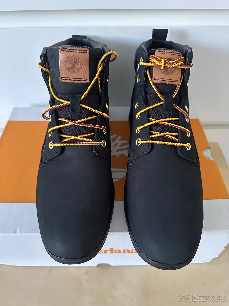 Panske zimne topanky Timberland Kilington Chukka - 5