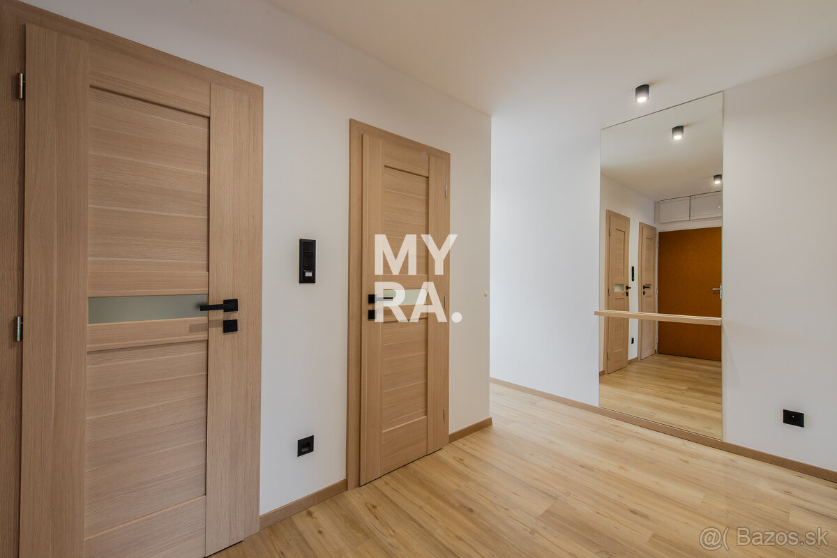 Komfortný apartmán v srdci Vysokých Tatier – Dolný Smokovec - 5