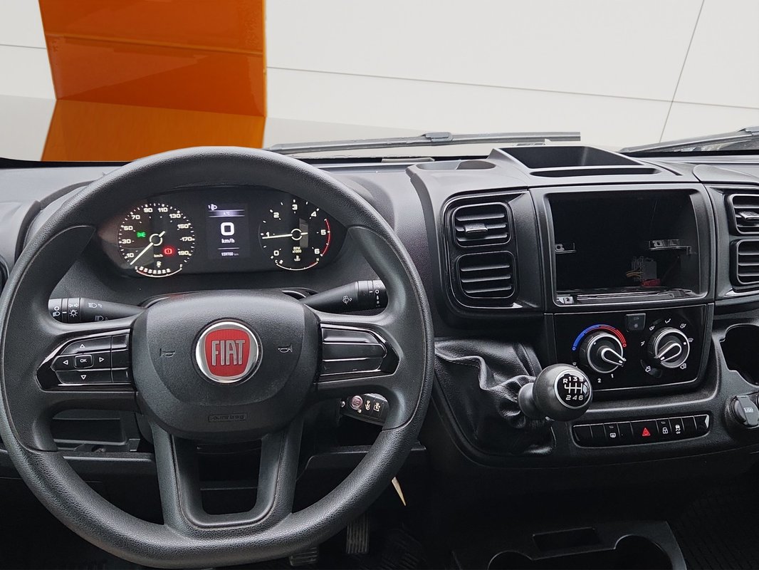 Fiat Ducato 2.2 MultiJet SCR 120 L2 33 - 5