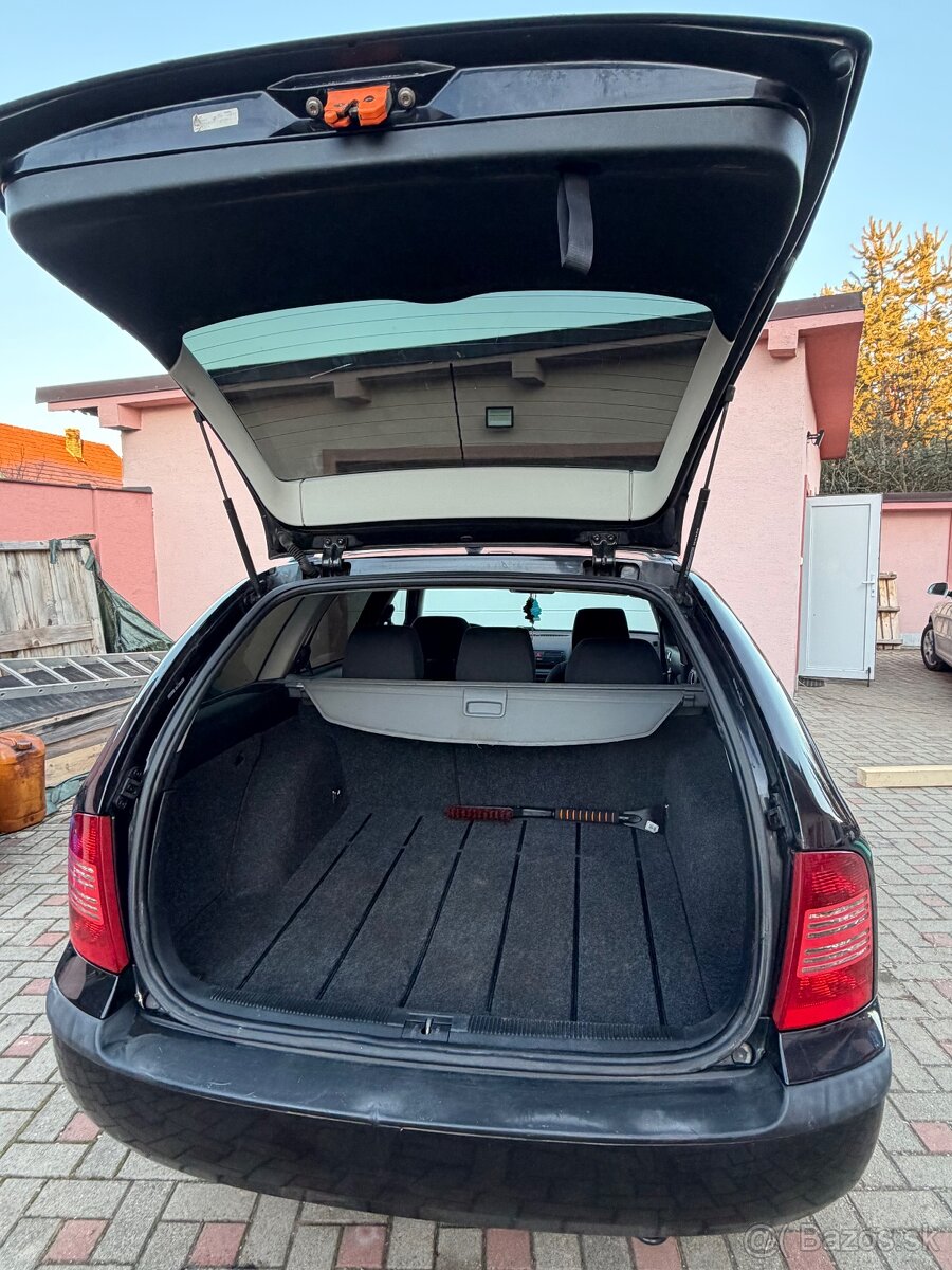Škoda Octavia 4x4 1.9 TDI - 5